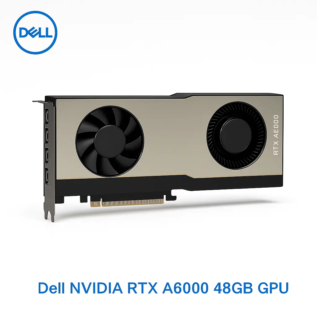 Dell Nvidia Rtx A6000 48gb Dubai