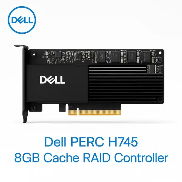 Dell Perc H745 8gb Cache Raid Controller Dubai