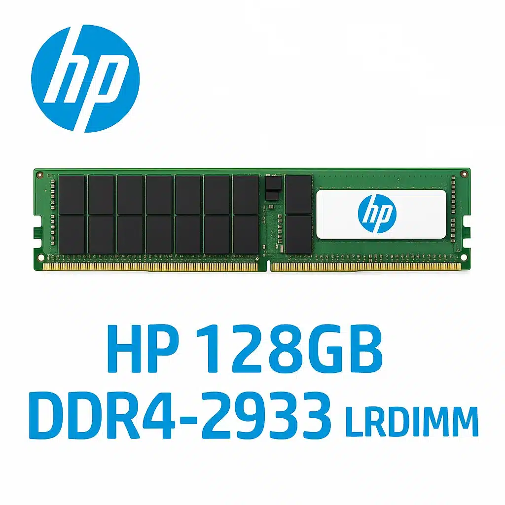Hp 128gb Ddr4 2933 Lrdimm Dubai
