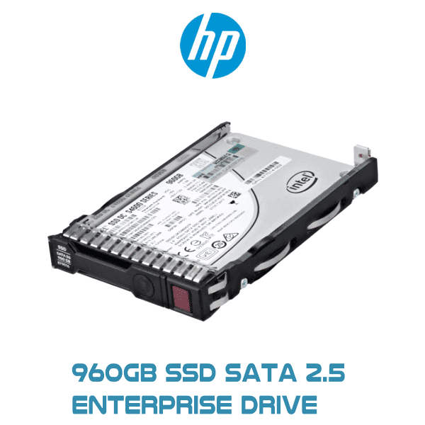 Hp 960gb Ssd Sata 25 Enterprise Drive Dubai