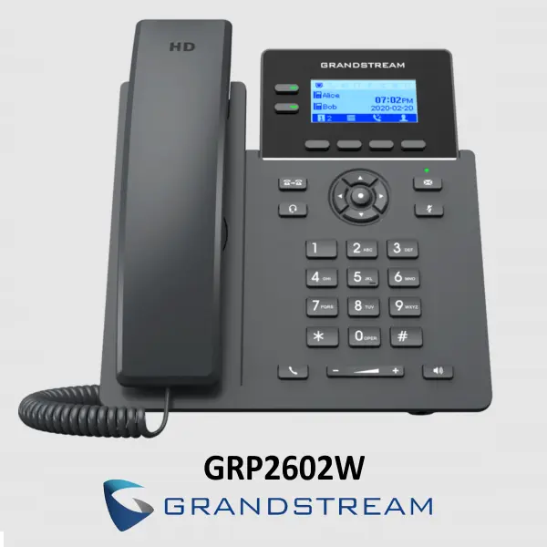 Grandstream Grp2602w Dubai