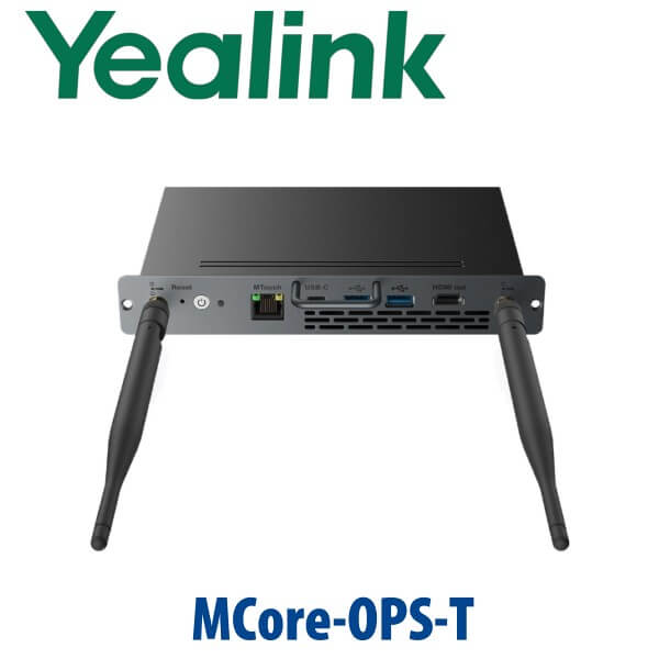 Yealink Mcore Ops T Dubai