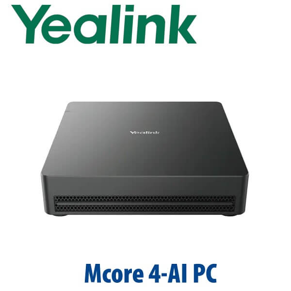 Yealink Mcore4 Ai Pc Dubai