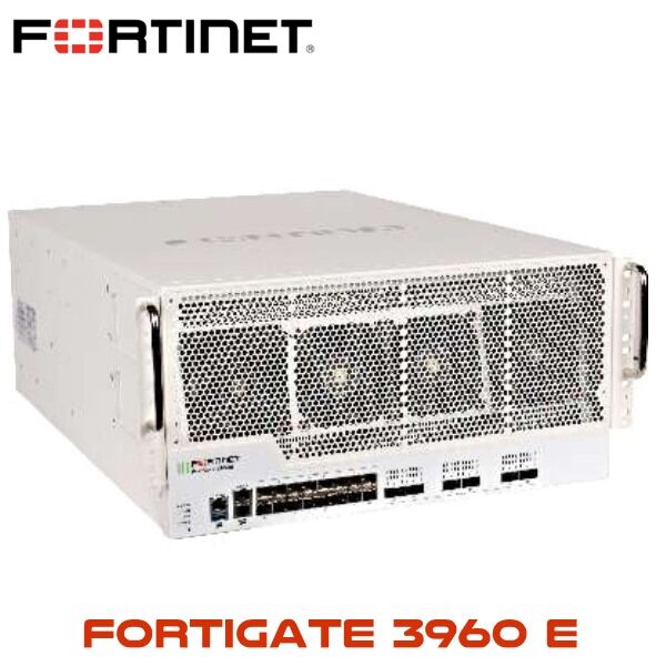 Fortigate Fg 3960e Dubai