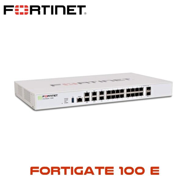 Fortinet Fg 100e Dubai