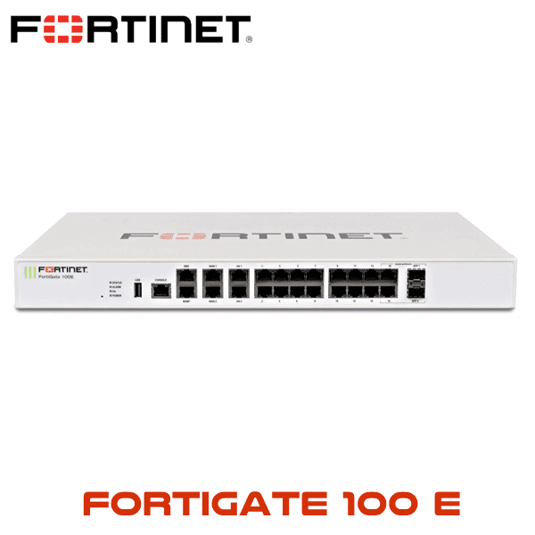 Fortinet Fg 100e Dubai