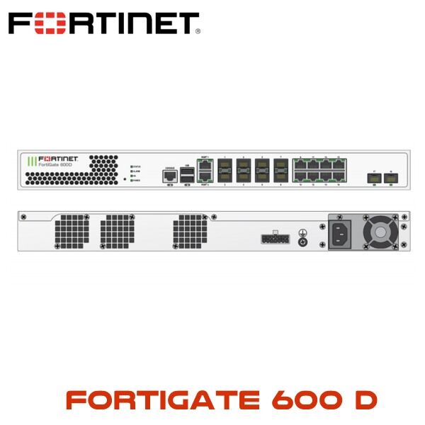 Fortinet Fg 600d Uae
