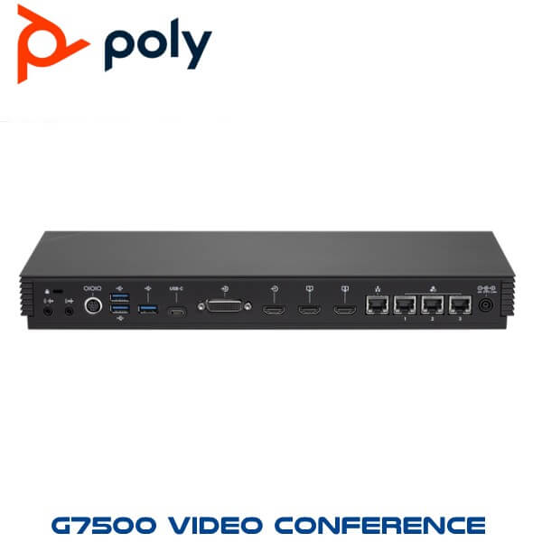 Poly G7500 Video Conference Dubai