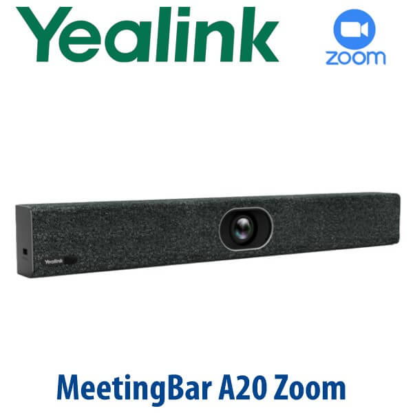 Yealink Meetingbar A20 Zoom Dubai
