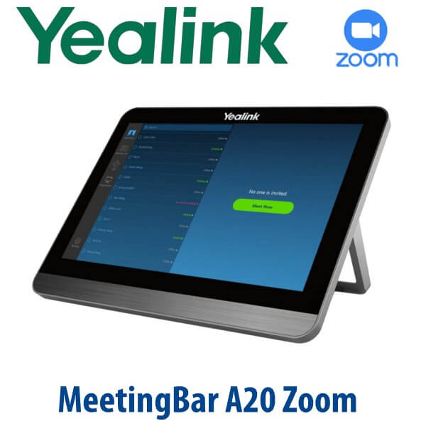 Yealink Meetingbar A20 Zoom Room Dubai