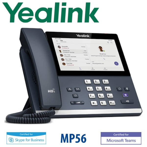 Yealink Mp56 Teams Edition Phone Dubai