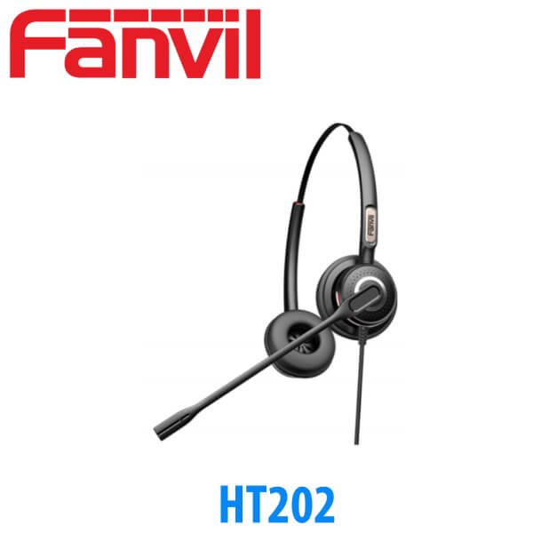 Fanvil Ht202 Headset Dubai