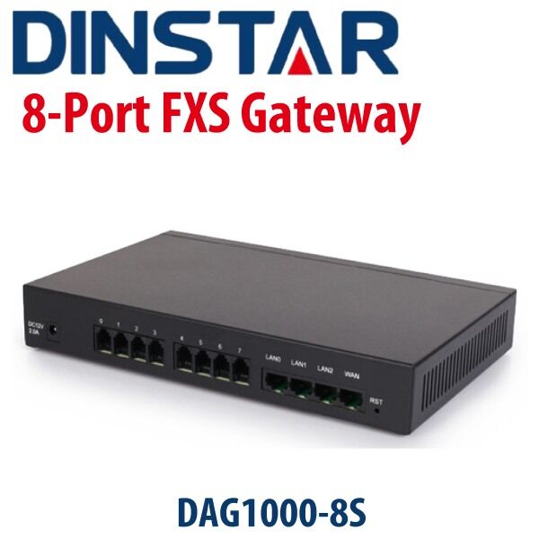 dinstar dag1000 8s dubai