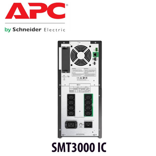 Apc Smt3000 Ic Sharjah