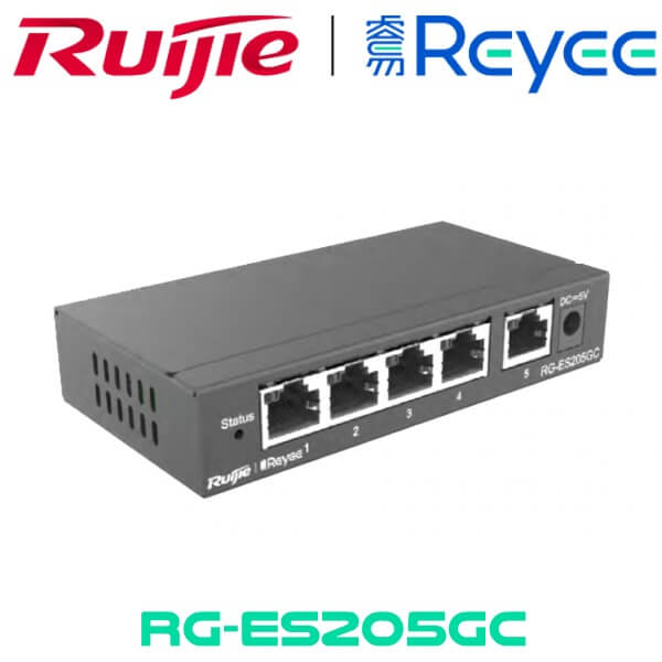 Ruijie Rg Es205gc Dubai