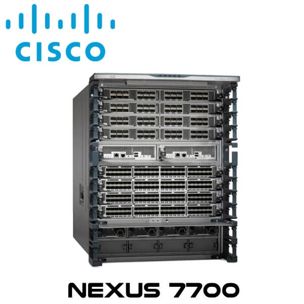 Cisco Nexus7700 10slot Dubai