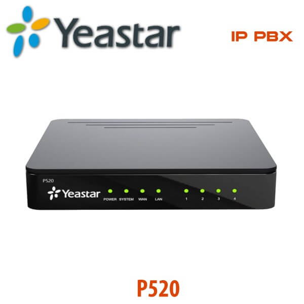 Yeastar P520 Dubai