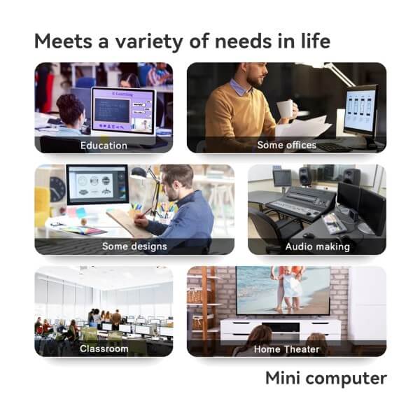 Beelink Mini S12n95 Uae