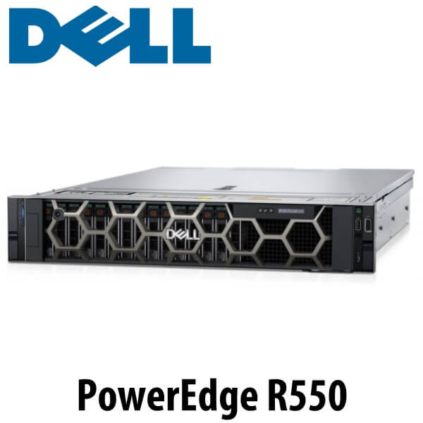 Poweredge R550 Dubai