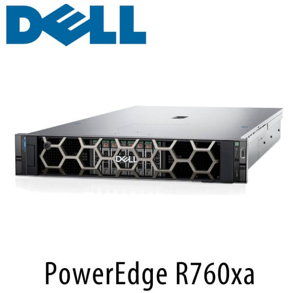 Poweredge R760xa Dubai