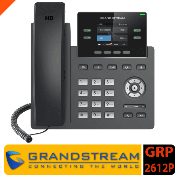 Grandstream Grp2612p Dubai