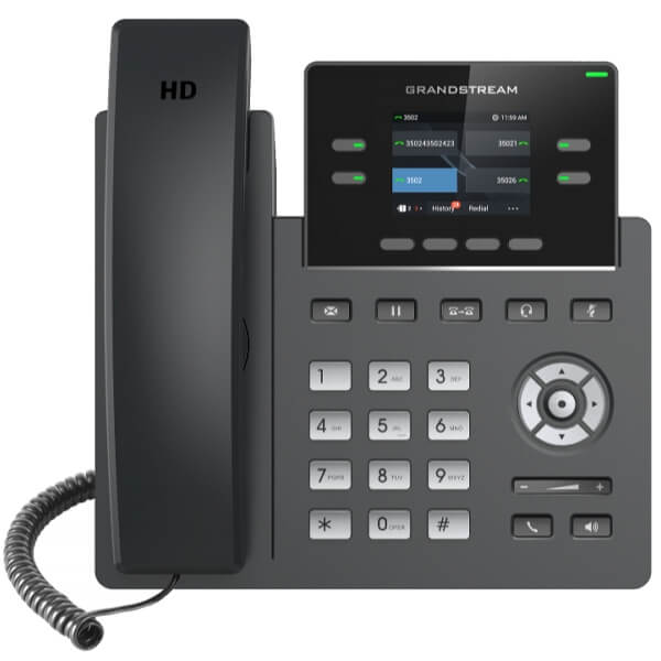 Grandstream Grp2612p Ip Phone Dubai
