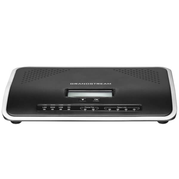 Grandstream Ucm6204 Ip Pbx | Buy Office Telephone System In Dubai, Abudhabi, Uae