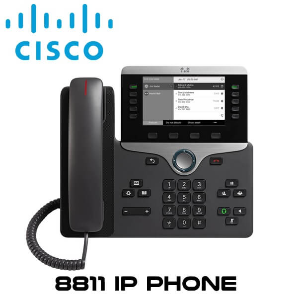 Cisco8811 Ip Phone Dubai