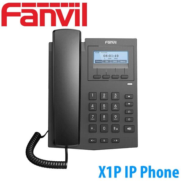 Fanvil X1p Dubai