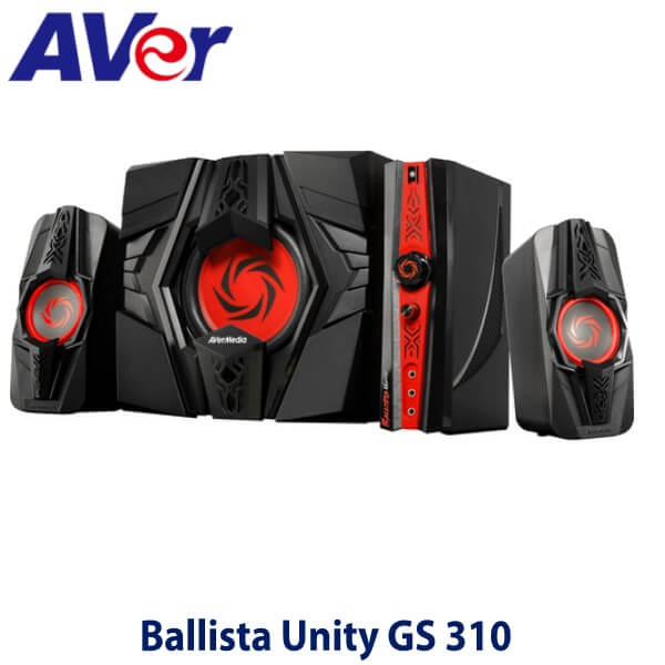 Avermedia Ballista Unity Gs 310 Uae