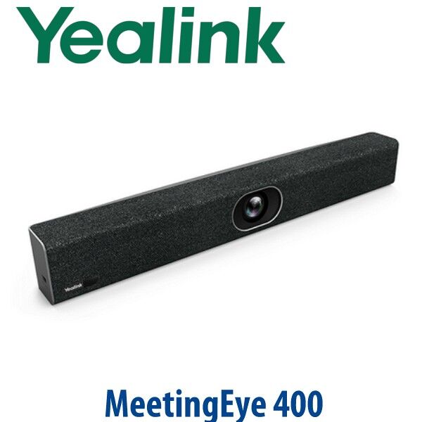 Yealink MeetingEye 400 video conference bar Dubai