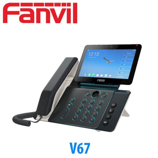 fanvil v67 dubai