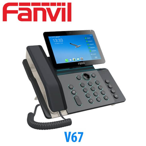 fanvil v67 uae