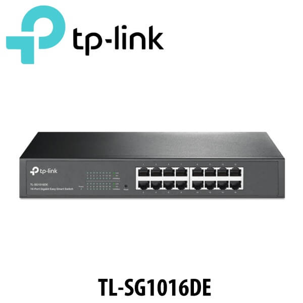 Tplink Tl Sg1016de Dubai