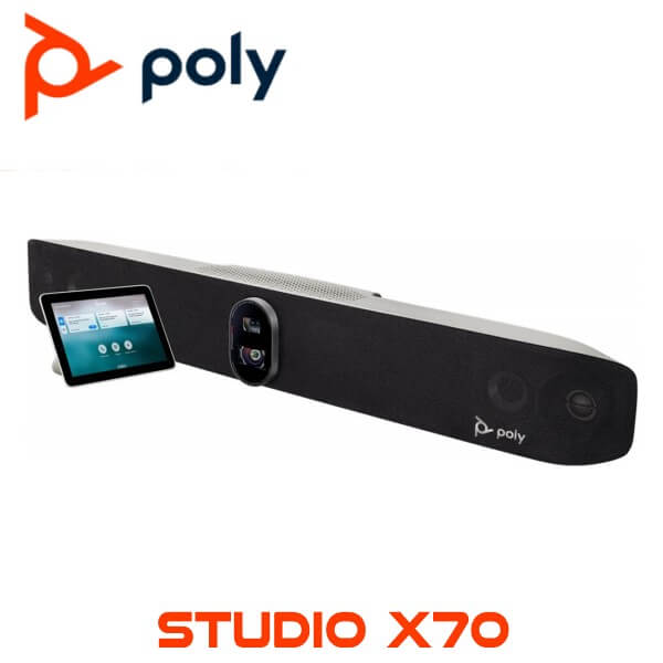 Poly Studio X70 Dubai