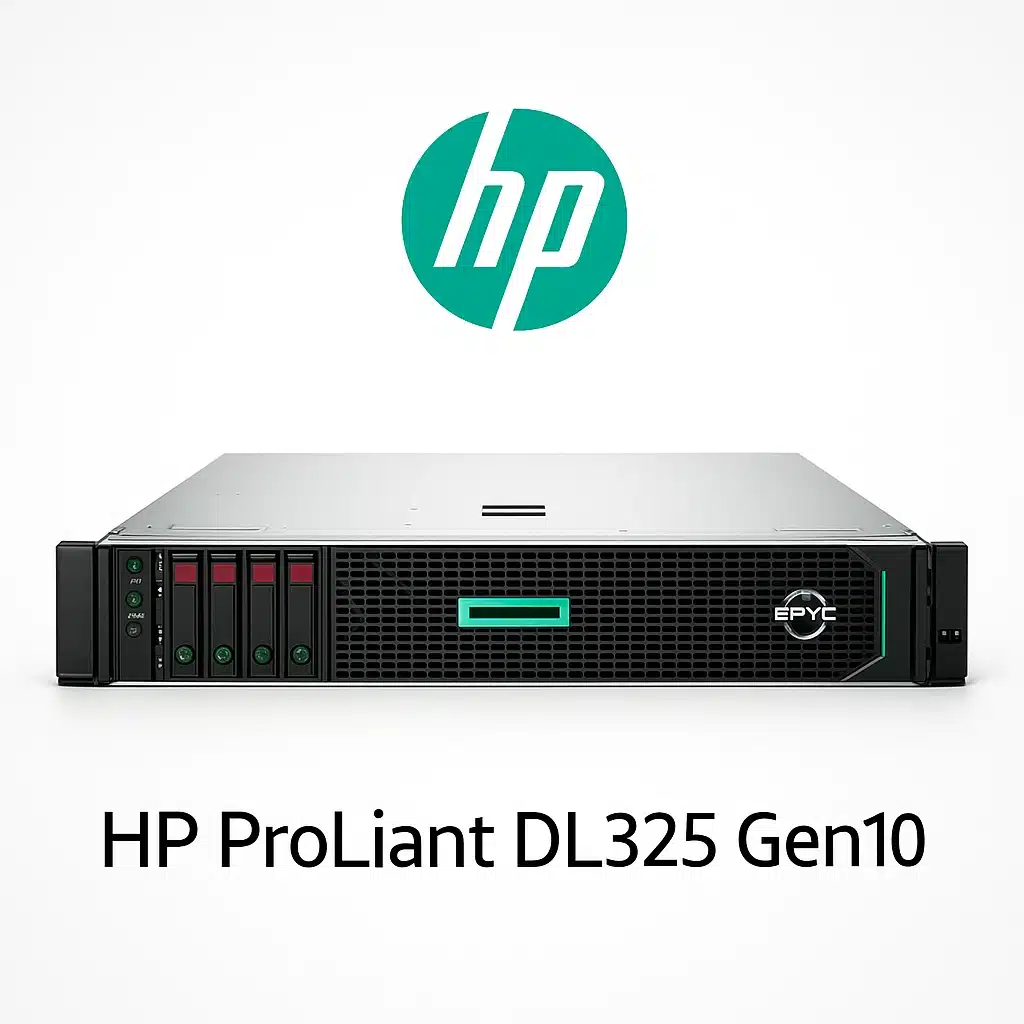Hp Proliant Dl325 Gen10 Dubai