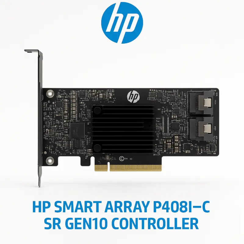 Hp Smart Array P408i C Sr Gen10 Controller Dubai