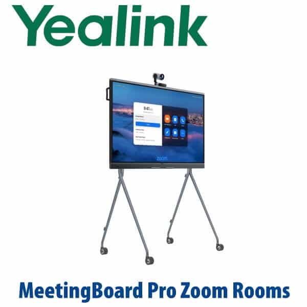 Yealink Meetingboard Pro Zoom Rooms Dubai
