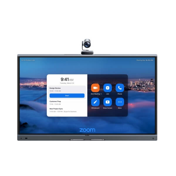Yealink Meetingboard Pro Zoom Rooms Sharjah
