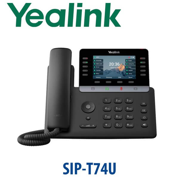 Yealink Sip T74u Dubai
