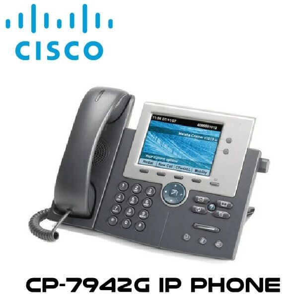 Cisco Cp7942g Ip Phone Dubai