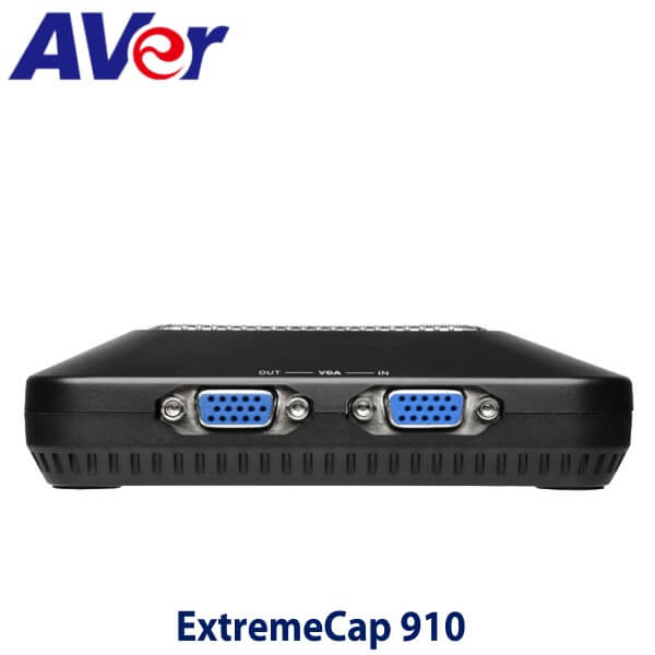 Avermedia Extremecap 910 Uae