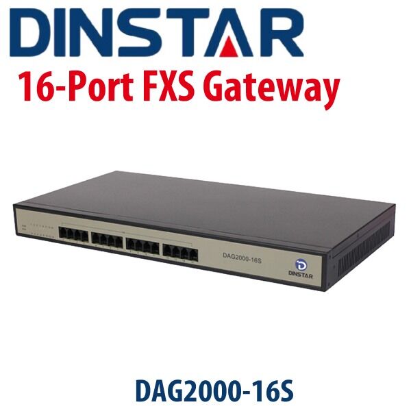 dinstar dag2000 16s dubai