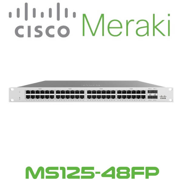 Meraki Ms125 48fp Dubai