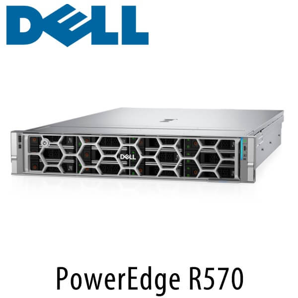 Poweredge R570 Dubai