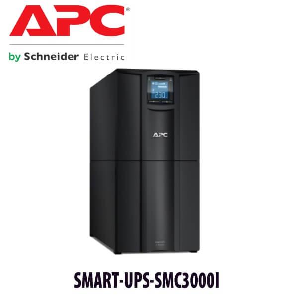 Smart Ups Smc3000i Dubai