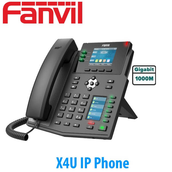 Fanvil X4u Sip Phone Dubai